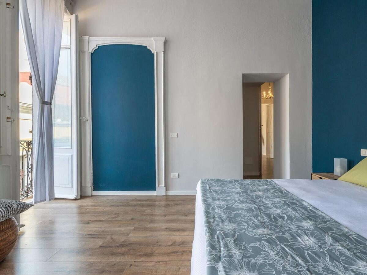Suite Palazzo Ravenna Cagliari Oda fotoğraf