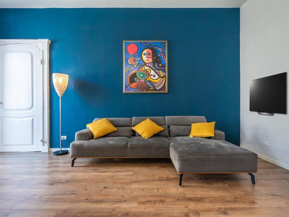 Suite Palazzo Ravenna Cagliari Dış mekan fotoğraf
