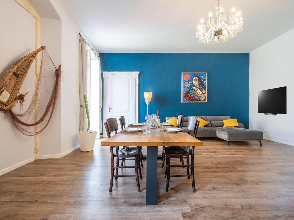 Suite Palazzo Ravenna Cagliari Dış mekan fotoğraf